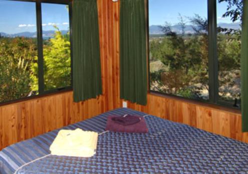 Mapua Chalets Buitenkant foto