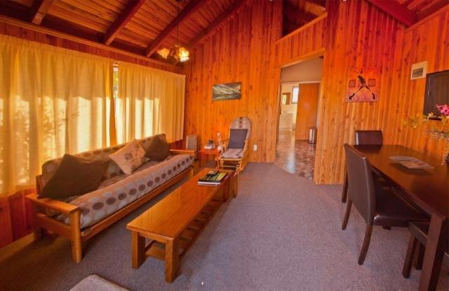 Mapua Chalets Buitenkant foto