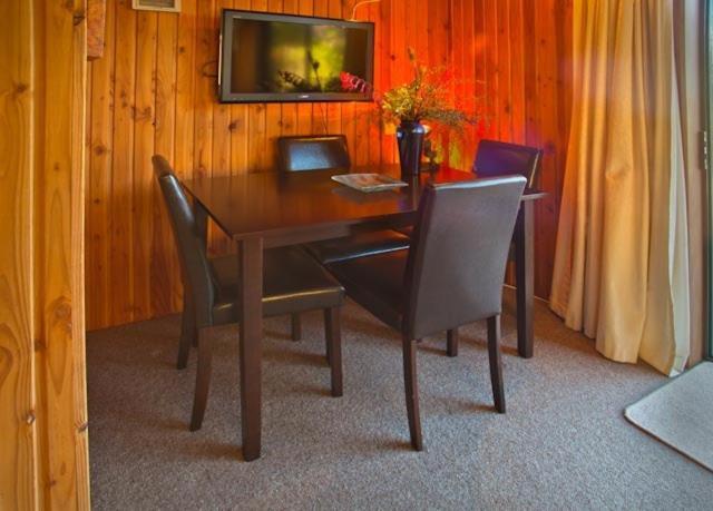Mapua Chalets Buitenkant foto