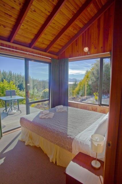 Mapua Chalets Buitenkant foto
