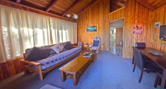 Mapua Chalets Buitenkant foto