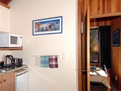 Mapua Chalets Buitenkant foto