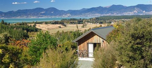 Mapua Chalets Buitenkant foto